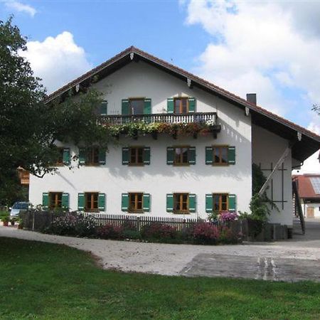 Zaissererhof Brannenburg Dış mekan fotoğraf