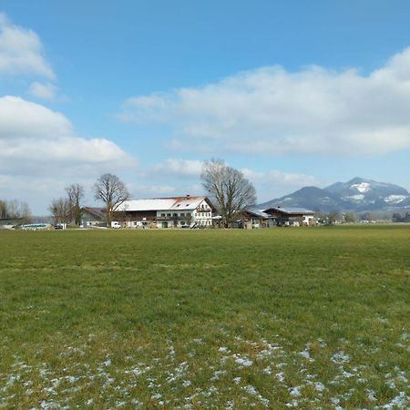 Zaissererhof Brannenburg Dış mekan fotoğraf