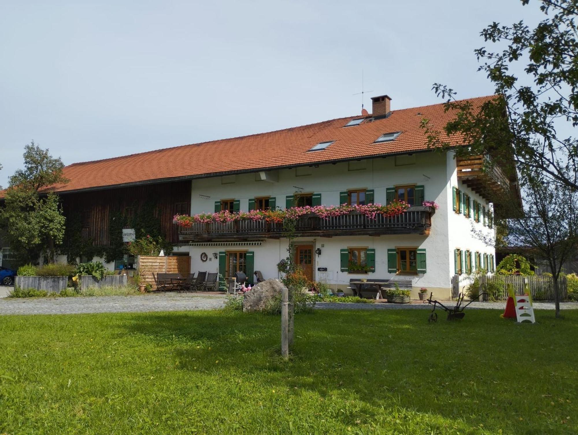 Zaissererhof Brannenburg Dış mekan fotoğraf