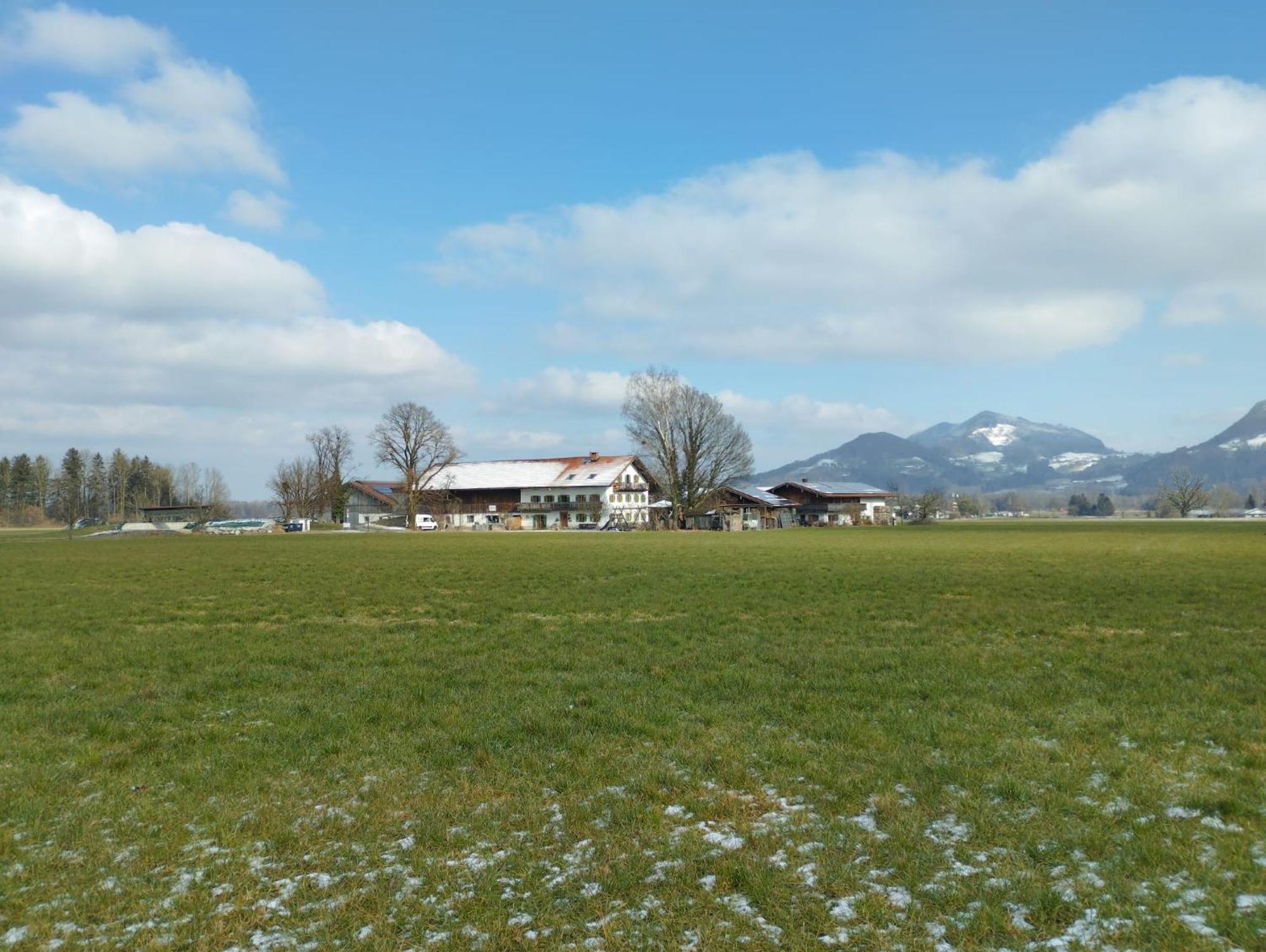 Zaissererhof Brannenburg Dış mekan fotoğraf